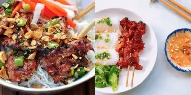 Cô Vân - Bún Thịt Nướng & Bánh Xèo - Tuy Lý Vương - Bún/Phở/Mỳ/Cháo gần bạn