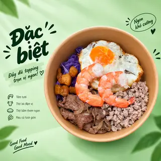Hình ảnh Mì trộn / Indomie - Đặc biệt