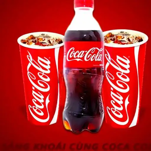 Coca - 15.000 ₫ tại Cơm Gà Xối Mỡ Nũng Nịu - Nguyễn Văn Khối  