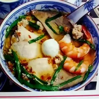 Hủ tiếu khô - 75.000 ₫ tại Nhân Quán - Hủ Tiếu Nam Vang - Cô Bắc