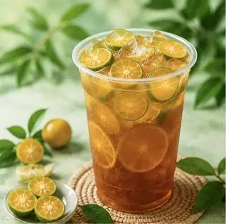 Hình ảnh Trà tắc
