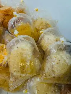Hình ảnh Bánh tráng tỏi