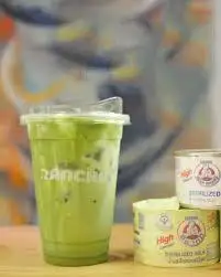 Matcha Sữa Gấu - 44.000 ₫ tại Trà Sữa Tiger Sugar - Đường Nâu Sữa - Xóm Chiếu