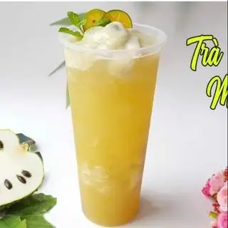 trà mãng cầu - 45.000 ₫ tại Trà Sữa, Trà Trái Cây & Ăn Vặt  - Lê Văn Lương