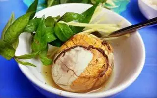 Hình ảnh Trứng vịt lộn 