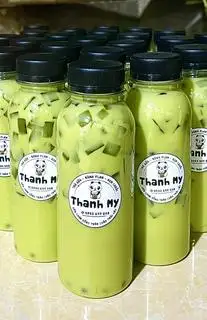 Trà sữa thái xanh - 20.000 ₫ tại Thanh My - Trà Sữa & Sữa chua - Lê Công Phép