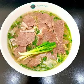 Hình ảnh Phở bò chín nạm