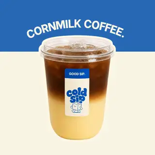 Cafe Sữa Bắp - 28.500 ₫ tại ColdSip - Matcha & Coffee - Hai Bà Trưng