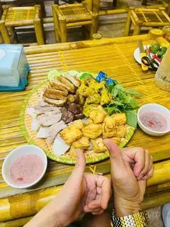 Combo 1 nhà (2 người) - 105.000 ₫ tại Bún Đậu Cô Tuyết - Đường Số 10