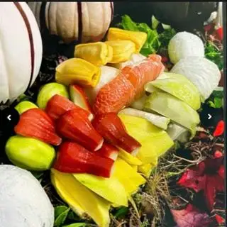 Trái cây mix 1kg - 135.000 ₫ tại Trái Cây Tươi Meo Fruits - Điện Biên Phủ
