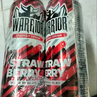 Warrior dâu - 20.000 ₫ tại Bún Thịt Nướng Phúc An - Quang Trung