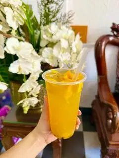 Hình ảnh Trà xoài chanh dây