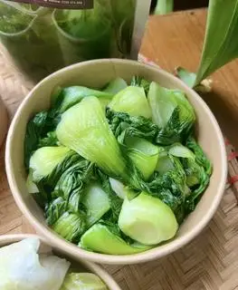 Hình ảnh rau cải chíp 