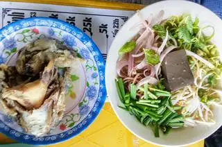 Hình ảnh  tô đầu cá