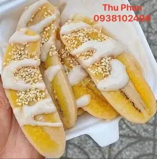Chuối xào dừa - 35.000 ₫ tại Bánh Bò Thốt Nốt Thu Phan - Nguyễn Thái Học