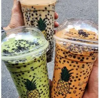Trà sữa phúc long ly lớn full topping  - 35.000 ₫ tại Ăn Uống 24/24 - Mì Trộn Ngon - Nguyễn Hữu Thọ
