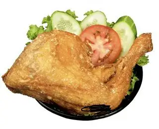 Hình ảnh Đùi Gà Góc Tư (Ko Cơm)