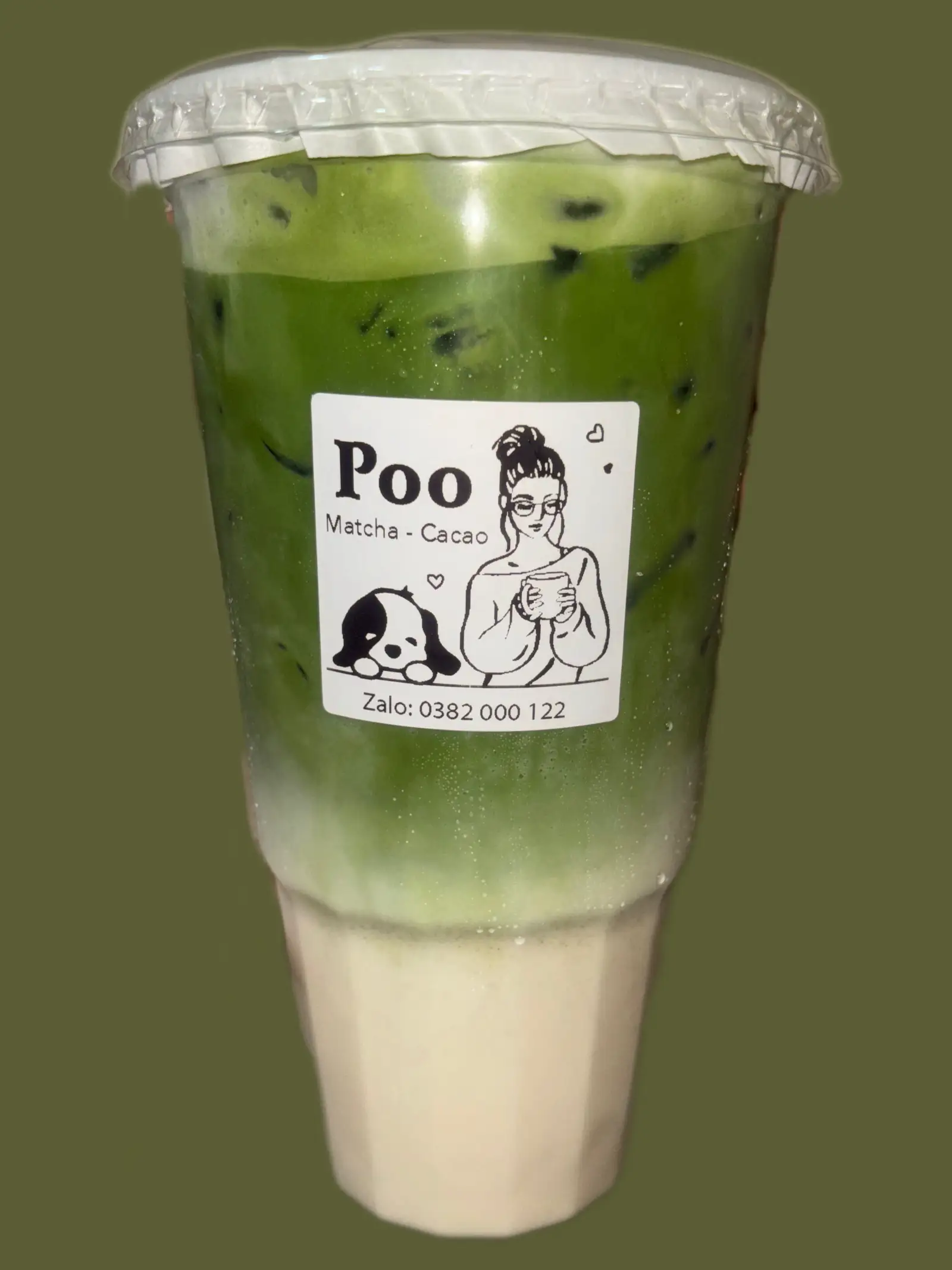 Hình ảnh Uji Matcha Latte