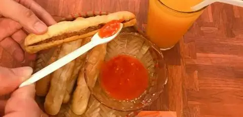 Hình ảnh Bánh Mì Que Bảo Lam - Nguyễn Phạm Tuân