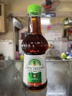 nước mắm nhỏ (1 chai) - 40.000 ₫ tại Cơm Chay Liên Hoa - Đoàn Văn Bơ