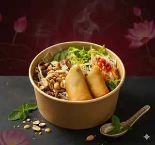 Bún Thịt Xào  - 50.000 ₫ tại Bún Thịt Xào Miền Tây Hai Ơi - Cô Bắc