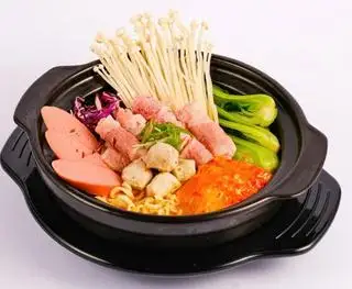 Mỳ Heeyum bò Mỹ - 70.000 ₫ tại 3A Korean Food - Gà Sốt Phô Mai, Mì Cay & Tokbokki - Nguyễn Tri Phương