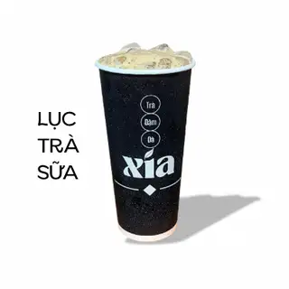 Hình ảnh Lục Trà Sữa (绿茶奶茶)