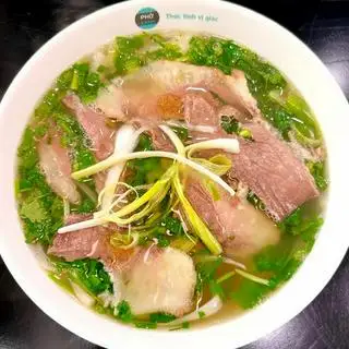 Hình ảnh Phở gàu bò