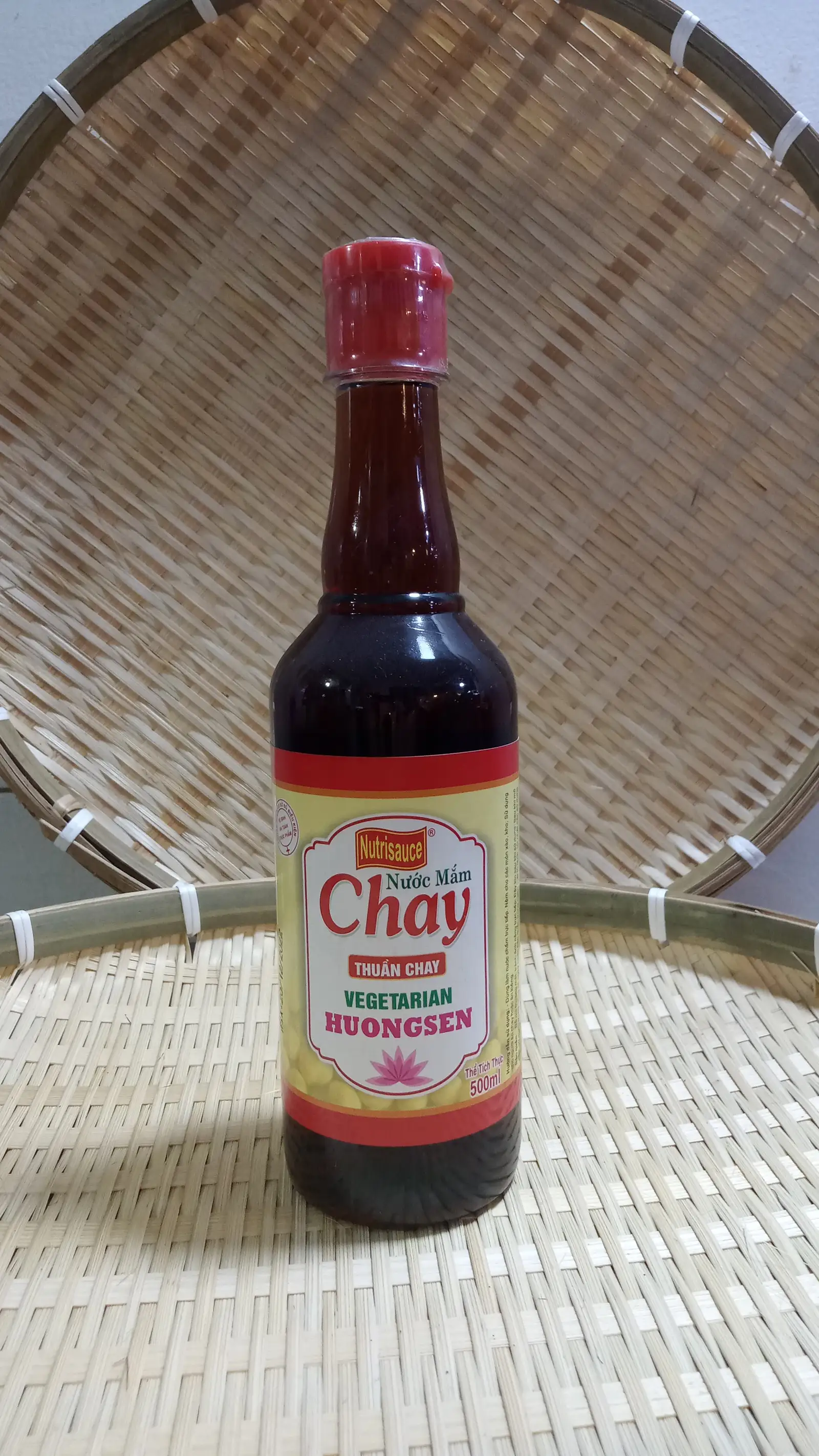 nước mắm chay  - 38.000 ₫ tại Quán Chay Diệu Vy  - Âu Cơ