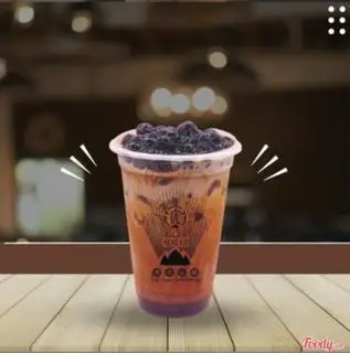 Hình ảnh Đường nâu socola sữa