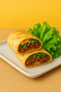 Bò phomai - 43.000 ₫ tại Tiệm Bánh Tacos Bonjour - Trường Chinh