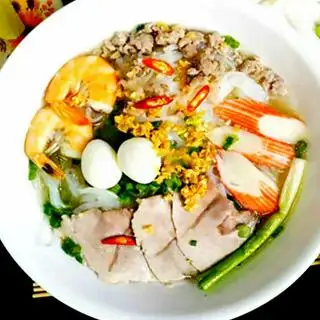 Mì tiếu mì khô thượng hạng - 75.000 ₫ tại Nhân Quán - Hủ Tiếu Nam Vang - Cô Bắc