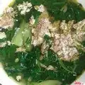 Canh cua rau đay - 28.000 ₫ tại Cơm Nhà 88