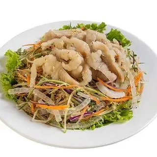 Hình ảnh Nộm chân gà rút xương