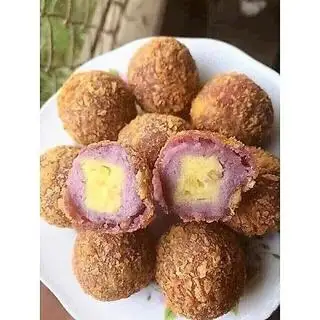 Hình ảnh Khoai môn Lệ Phố
