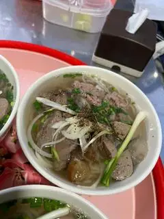 Hình ảnh Phở/Mì Gói Tái Nạm Gân