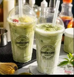 Hình ảnh MATCHA LATTE size 700ml