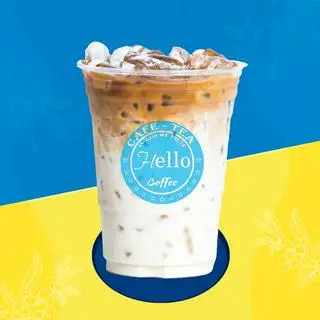 Cafe sữa tươi - size M - 31.000 ₫ tại Hello Coffee Shop - Ngô Tất Tố