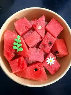 Hình ảnh Dưa hấu 400g