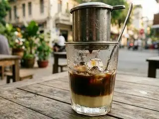 Hình ảnh Cà Phê Sữa 