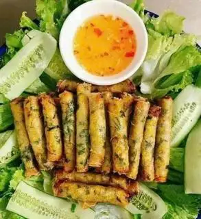Ram Bắp - 5 Cuốn - 30.000 ₫ tại Bánh Xèo Cô Nương Miền Trung - Bùi Thế Mỹ