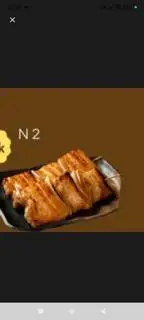 Buta kushi yaki - N2 - 98.000 ₫ tại SUSHI KUMANO - Lương Định Của