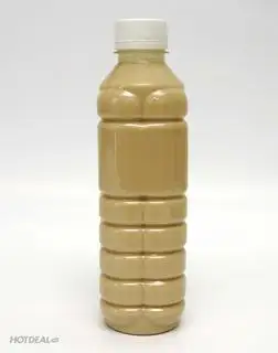 Hình ảnh Hồng trà sữa chai 330ml