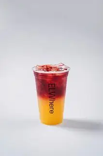 Hibicus Melon Tea  - 69.000 ₫ tại EL Where Cafe - Trà & Cà Phê - Trần Hưng Đạo