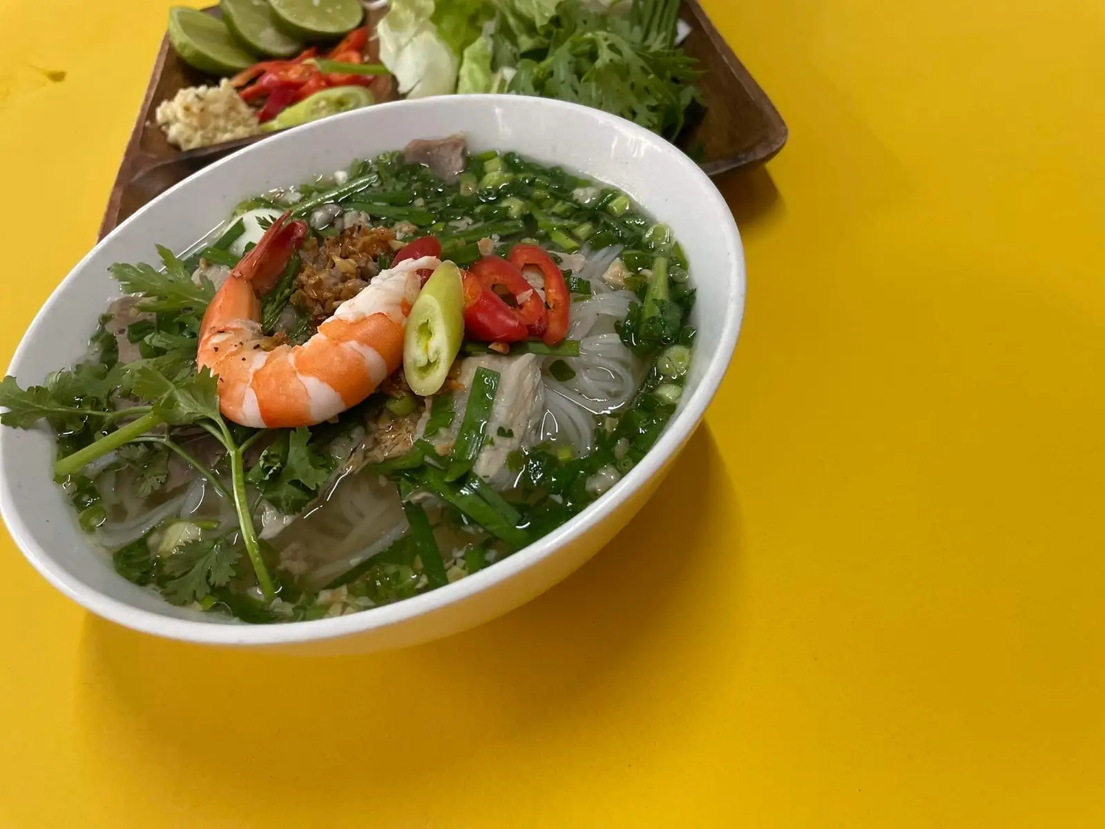 bánh canh nam vang - 66.000 ₫ tại Hương Quán - Hủ Tiếu & Bún Mọc - Chiến Thắng