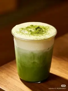 Hình ảnh Matcha Kem Muối