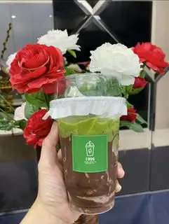 Hình ảnh Matcha cacao