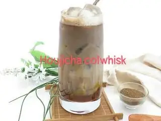 Houjicha colwhisk - 45.000 ₫ tại Shell House - Matcha, Tea & More - Hưng Phú 