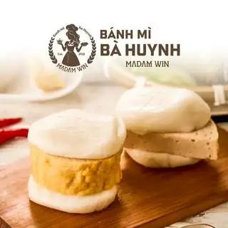Bánh Dày Chả (2 Cặp) - 55.000 ₫ tại Bánh Mì Bà Huynh - Cống Quỳnh