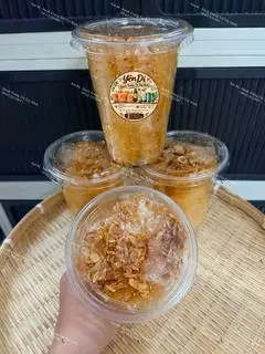 Hình ảnh Bánh Tráng Tỏi Tây Ninh - Yên Di/ Ly Tuổi Thơ
